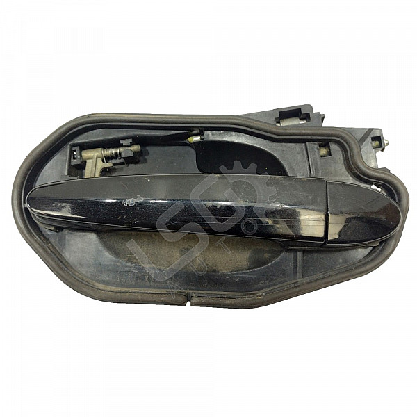 Предна лява външна дръжка BMW X3 (E83) 2003-2010, ОЕМ 5121-7034543 Предна лява външна дръжка BMW X3 (E83) 2003-2010, ОЕМ 5121-7034543