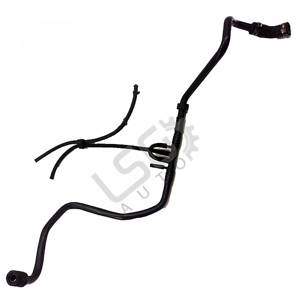 Вакуум тръбичка спирачки BMW X3 (E83) 2003-2010, ОЕМ 1166-7785449