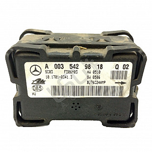 ESP сензор Mercedes-Benz C-CLASS 203 (W/S/CL) 2000-2007, OEM A0035429818