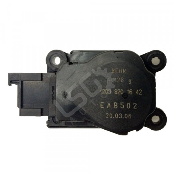 Моторче клапи парно Mercedes-Benz C-CLASS 203 (W/S/CL) 2000-2007, ОЕМ A2038201642 Моторче клапи парно Mercedes-Benz C-CLASS 203 (W/S/CL) 2000-2007, ОЕМ A2038201642