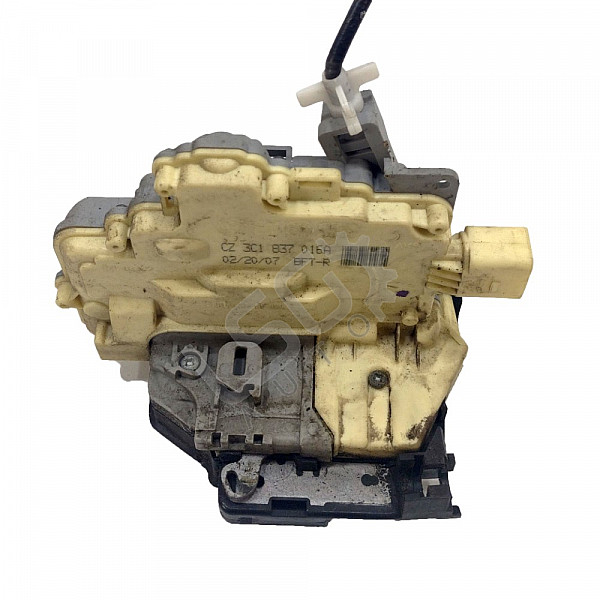 Брава предна дясна врата Volkswagen Passat (B6) 2005-2010, ОЕМ 3C1837016A