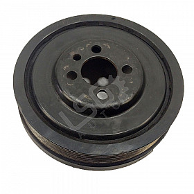Демпферна шайба колянов вал Volkswagen Passat (B6) 2005-2010