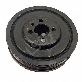 Демпферна шайба колянов вал Volkswagen Passat (B6) 2005-2010, OEM 03G105243