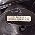 Мотор вентилатор парно Volkswagen Passat (B6) 2005-2010, ОЕМ 3C1820015J