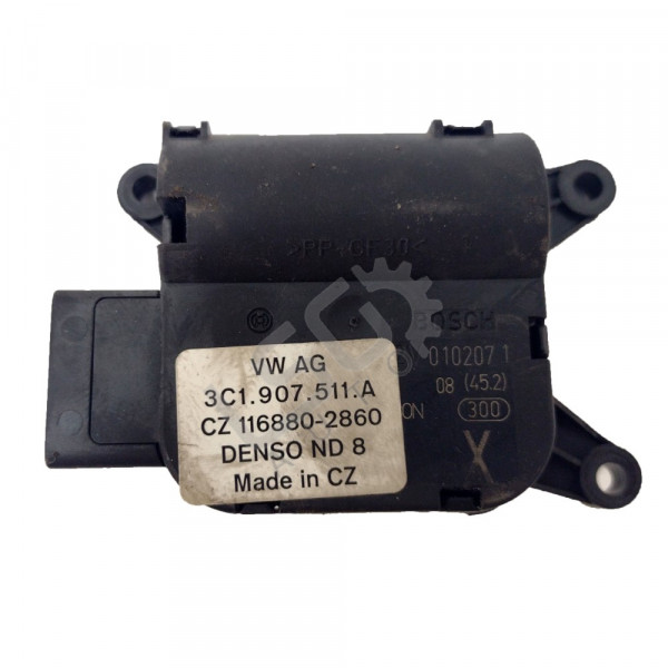 Моторче клапи парно Volkswagen Passat (B6) 2005-2010, ОЕМ 3C1907511A
