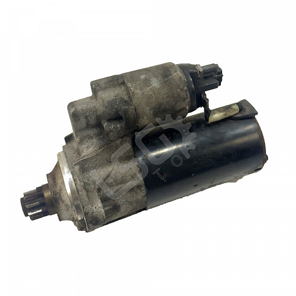 Стартер Volkswagen Passat (B6) 2005-2010, ОЕМ 02E911023H Стартер Volkswagen Passat (B6) 2005-2010, ОЕМ 02E911023H
