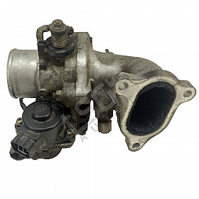 Дроселова клапа Toyota Avensis II 2003-2009