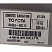GPS навигация Toyota Avensis II 2003-2009, ОЕМ 08662-00870