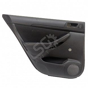 Интериорна кора задна лява врата Toyota Avensis II 2003-2009