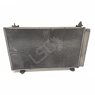 Климатичен радиатор Toyota Avensis II 2003-2009, OEM 88450-05130Р 88450-05130 Климатичен радиатор Toyota Avensis II 2003-2009, OEM 88450-05130Р 88450-05130