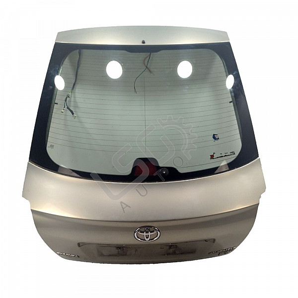 Заден капак Toyota Avensis II 2003-2009 Заден капак Toyota Avensis II 2003-2009