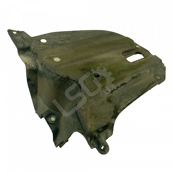 Задна кора под купе Toyota Avensis II 2003-2009
