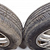 Алуминиеви джанти 5x114,3 с гуми R15 Honda CR-V II 2001-2006, ОЕМ S9A560A