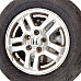Алуминиеви джанти 5x114,3 с гуми R15 Honda CR-V II 2001-2006, ОЕМ S9A560A