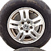 Алуминиеви джанти 5x114,3 с гуми R15 Honda CR-V II 2001-2006, ОЕМ S9A560A