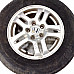 Алуминиеви джанти 5x114,3 с гуми R15 Honda CR-V II 2001-2006, ОЕМ S9A560A