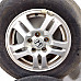 Алуминиеви джанти 5x114,3 с гуми R15 Honda CR-V II 2001-2006, ОЕМ S9A560A