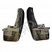 Комплект предни калобрани Honda CR-V II 2001-2006 Комплект предни калобрани Honda CR-V II 2001-2006