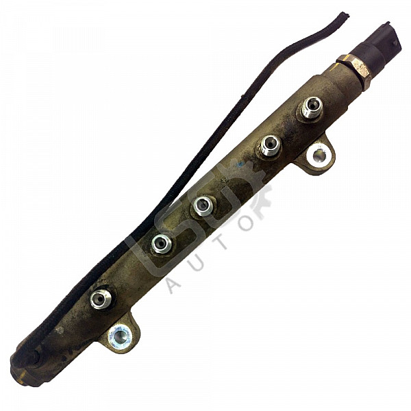 Горивна рейка Honda Accord VII 2002-2008, ОЕМ 0445214051 Горивна рейка Honda Accord VII 2002-2008, ОЕМ 0445214051
