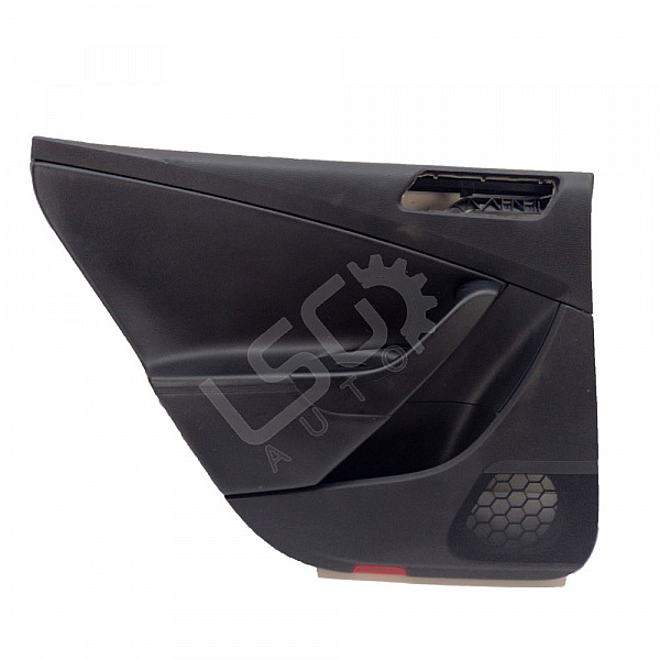 Интериорна кора задна лява врата Volkswagen Passat (B6) 2005-2010