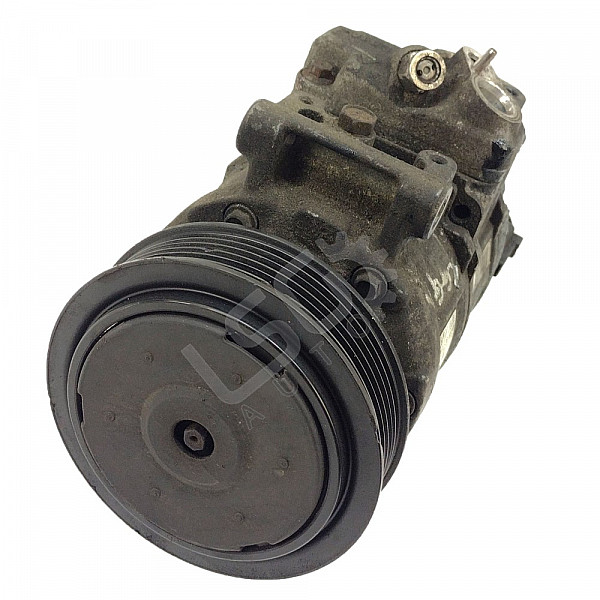 Компресор климатик Volkswagen Golf VI 2008-2016, ОЕМ 1K0820859T Компресор климатик Volkswagen Golf VI 2008-2016, ОЕМ 1K0820859T