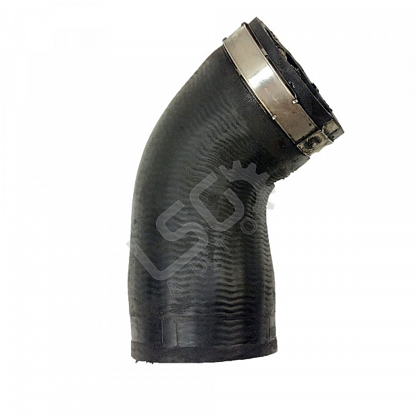 Маркуч въздух Volkswagen Golf VI 2008-2016, ОЕМ 1K0145838AF Маркуч въздух Volkswagen Golf VI 2008-2016, ОЕМ 1K0145838AF