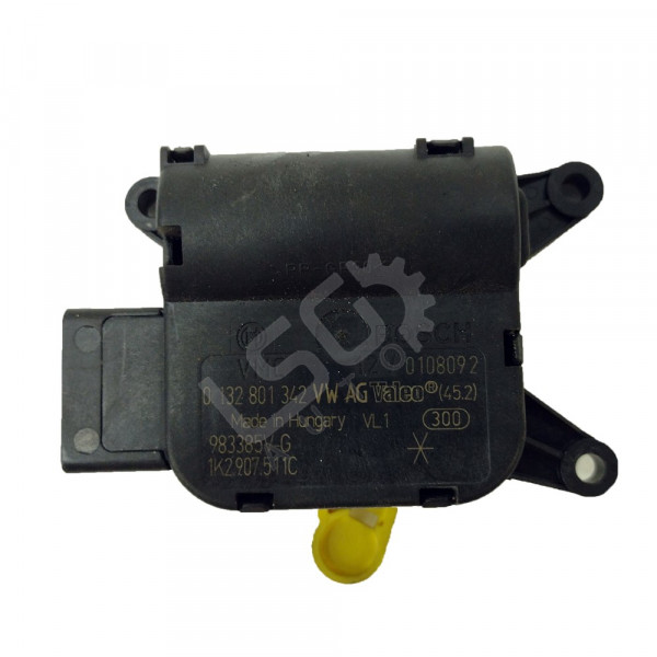 Моторче клапи парно Volkswagen Golf VI 2008-2016, ОЕМ 0132801342