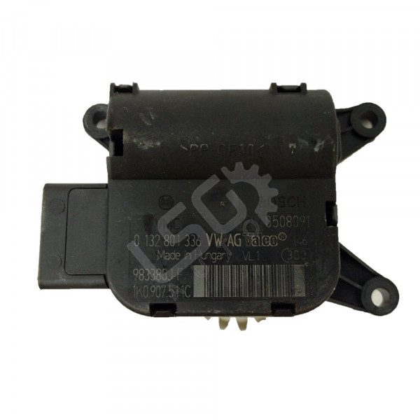 Моторче клапи парно Volkswagen Golf VI 2008-2016, ОЕМ 0132801336 Моторче клапи парно Volkswagen Golf VI 2008-2016, ОЕМ 0132801336