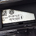 Педал газ Volkswagen Golf VI 2008-2016, ОЕМ 1K2721503R