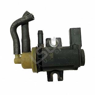 Вакуум клапан турбокомпресор Volkswagen Golf VI 2008-2016, OEM 1K0906627B