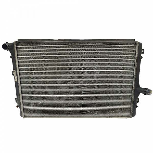 Воден радиатор Volkswagen Golf VI 2008-2016, ОЕМ 1K0121251DD Воден радиатор Volkswagen Golf VI 2008-2016, ОЕМ 1K0121251DD