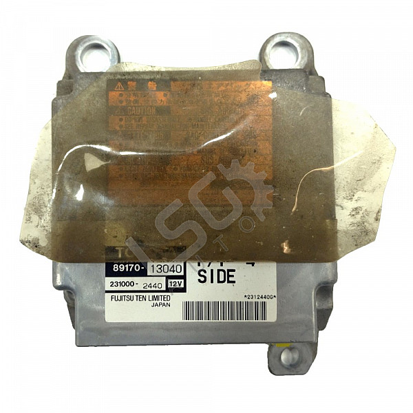 AIRBAG модул Toyota Corolla Verso I (E120) 2001-2003, ОЕМ 89170-13040