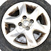 Алуминиеви джанти 4x100 с гуми R15 Toyota Corolla Verso I (E120) 2001-2003