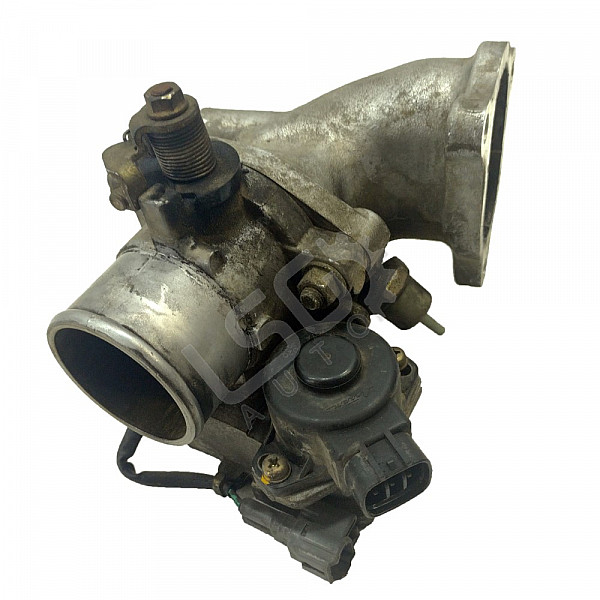 Дроселова клапа Toyota Corolla Verso I (E120) 2001-2003, ОЕМ 89672-21020