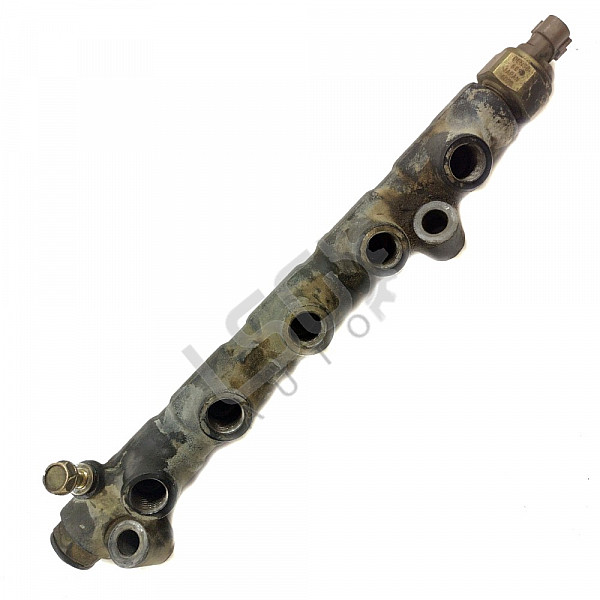 Горивна рейка Toyota Corolla Verso I (E120) 2001-2003, ОЕМ 89458-12020 Горивна рейка Toyota Corolla Verso I (E120) 2001-2003, ОЕМ 89458-12020