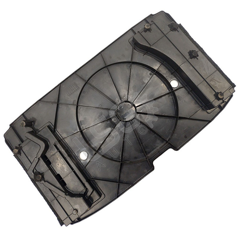 Кора багажник над резервна гума Toyota Corolla Verso I (E120) 2001-2003 ...