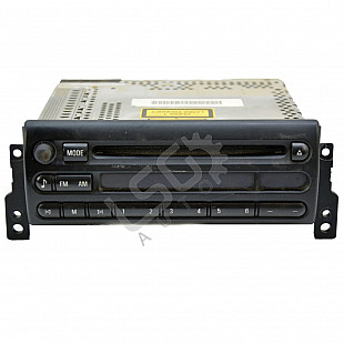 CD плеър Mini Hatch (R50; R53), OEM 6917521