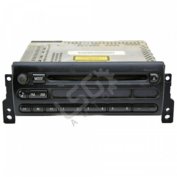 CD плеър Mini Hatch (R50; R53), ОЕМ 6917521