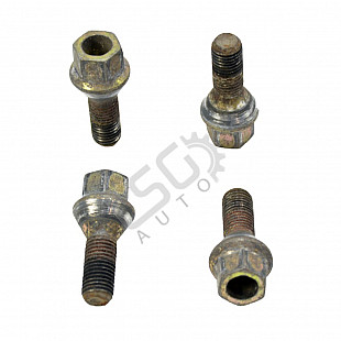 Комплект болтове за джанти Mini Hatch (R50; R53)