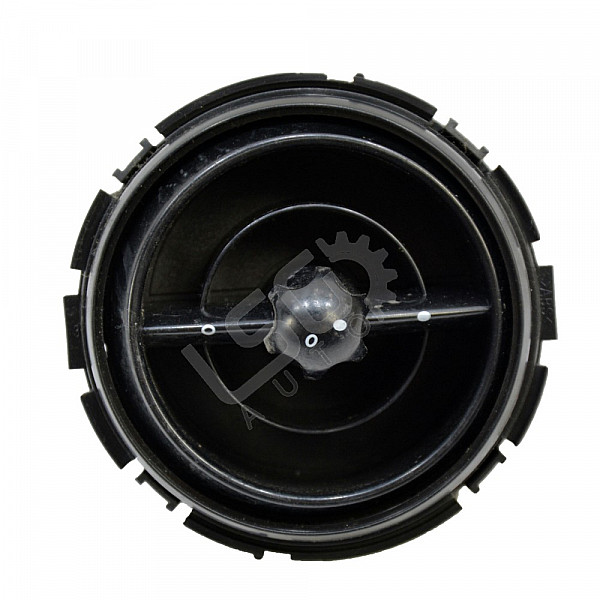Лява духалка парно табло Mini Hatch (R50; R53), ОЕМ 6800887