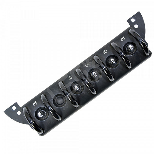 Панел бутони ел. стъкла Mini Hatch (R50; R53), ОЕМ 6131-6917985