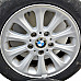 Алуминиеви джанти 5x120 с гуми R16 BMW 1 Series (E87) , ОЕМ 6775618-13