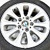 Алуминиеви джанти 5x120 с гуми R16 BMW 1 Series (E87) , ОЕМ 6775618-13