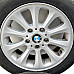 Алуминиеви джанти 5x120 с гуми R16 BMW 1 Series (E87) , ОЕМ 6775618-13