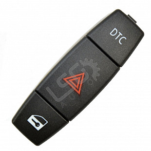 Бутон аварийни светлини BMW 1 Series (E87) , OEM 61316945603-03