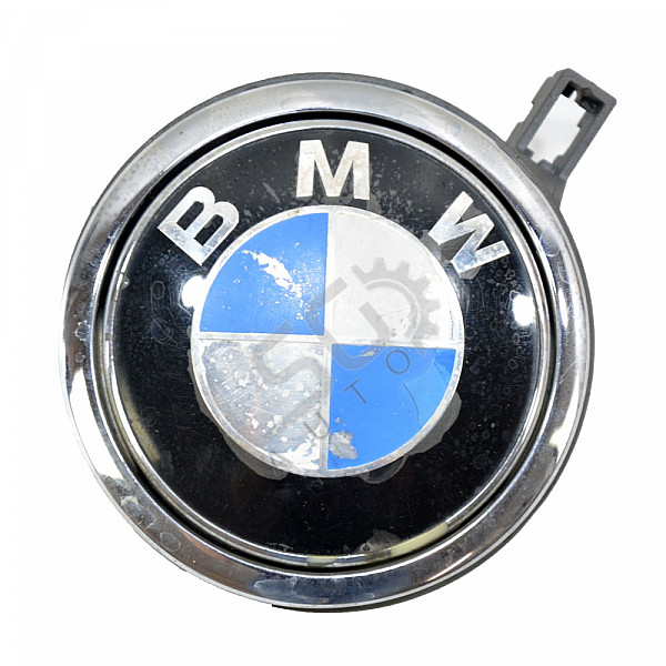 Бутон отваряне заден капак BMW 1 Series (E87) , ОЕМ 51247153173-03
