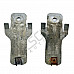 Комплект държачи задна броня BMW 1 Series (E87) , ОЕМ 51757128501