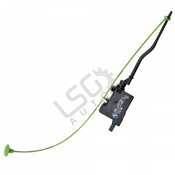 Машинка централно заключване резервоар BMW 1 Series (E87) , ОЕМ 6711-6987633