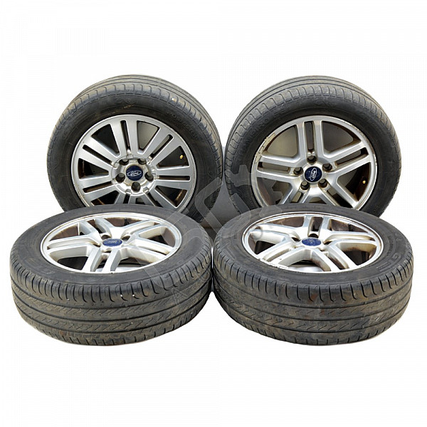 Алуминиеви джанти R16 с гуми Ford Focus C-MAX