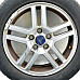 Алуминиеви джанти R16 с гуми Ford Focus C-MAX